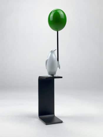 ET HAV AV MULIGHETER – grønn ballong