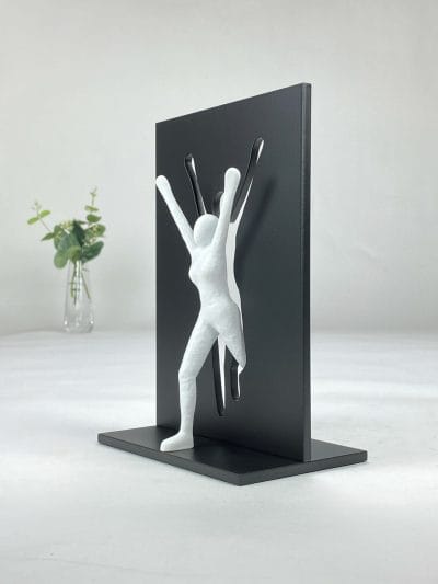 Sprenge rammene (kvinne)