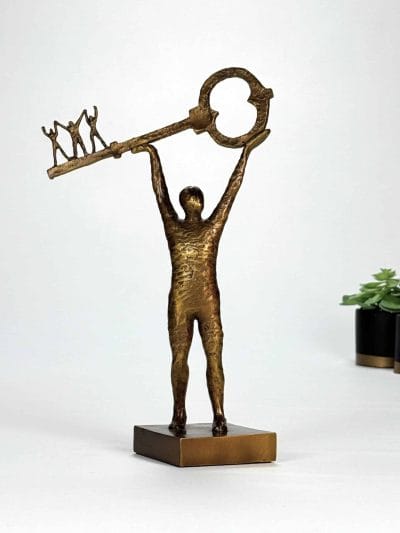 Nøkkelen til suksess