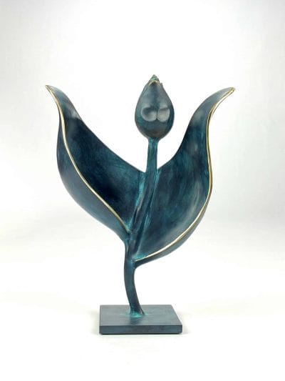 Jeg kan bøyes, men ikke knekkes